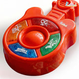 Kriiddaank Spiderman Theme Mini Guitar Music Set for Kids Red