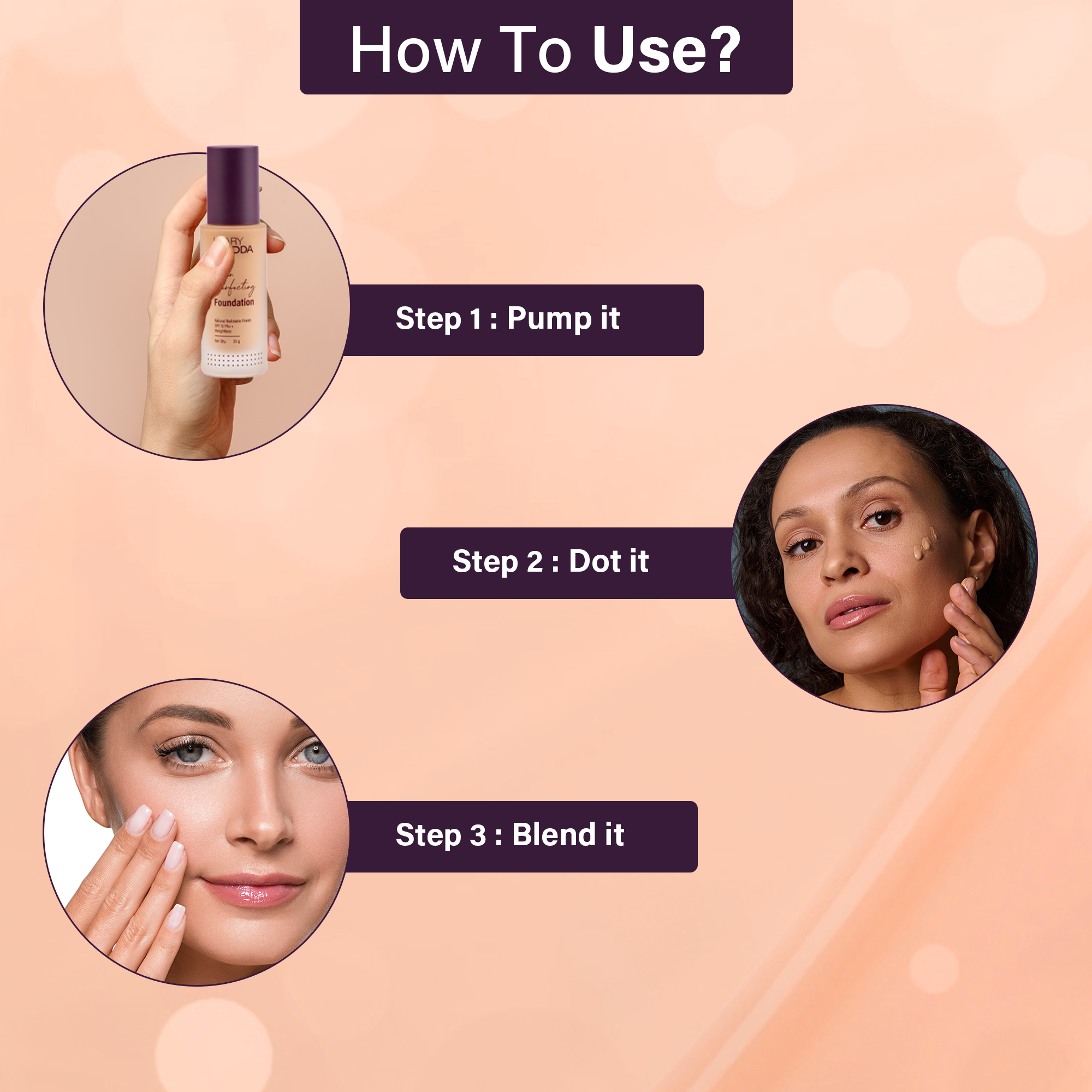 Hilary Rhoda Skin Perfecting Foundation