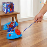 Kriiddaank Spiderman Talking Telephone Toy for Kids