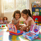 Kriiddaank Spiderman Educational Laptop for Kids