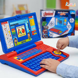 Kriiddaank Avengers Educational Laptop for Kids