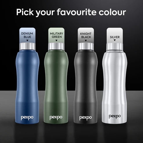 Pexpo Bistro SS Water Bottle