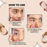 Hilary Rhoda Hide It All Cover Concealer