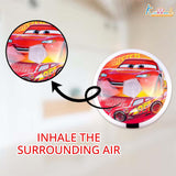Kriiddaank Disney Cars Hover Football for Kids