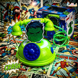 Kriiddaank Marvel Hulk Theme Toy Telephone for Kids