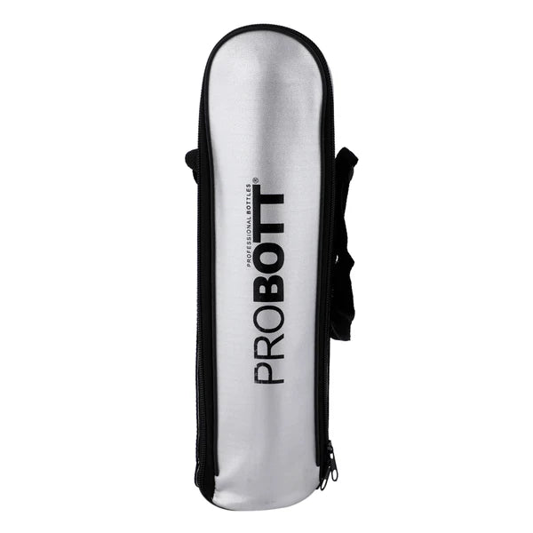 Probott Old Edition water bottle Silver 750ml