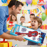 Kriiddaank Spiderman Musical Guitar for Toddlers - Junior Rockstar Sing