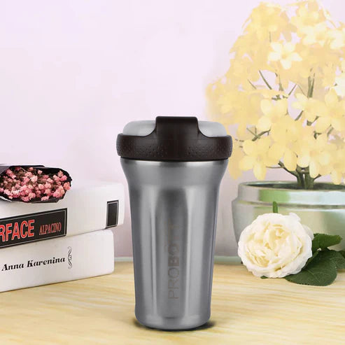 Probott Elegant Stainless Steel Water Bottle 500ml