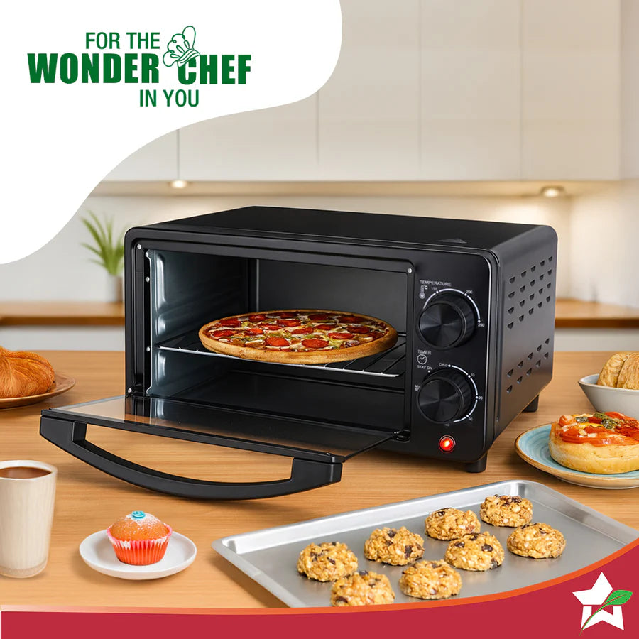 Wonderchef Oven Toaster Griller (OTG) for Kitchen 10L