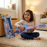 Kriiddaank Frozen Theme Guitar (Small) for Kids