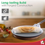 Wonderchef  Eco-Glide Ceramic Dosa Tawa 28cm