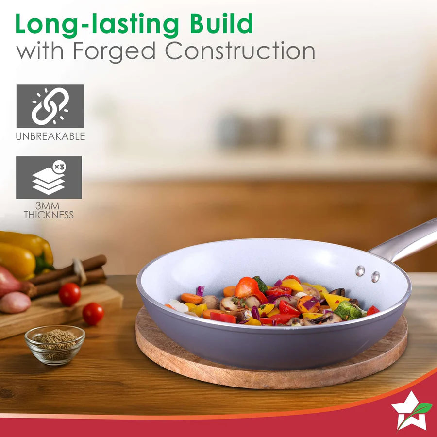 Wonderchef Eco-Glide Ceramic Fry Pan