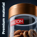Milton Stack It Jars Brown 2pcs set 500ML