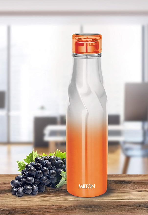 Milton Spiral Thermosteel Bottle 590ML