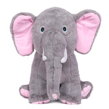 Mirada Elephant Toy - Grey – 32cm