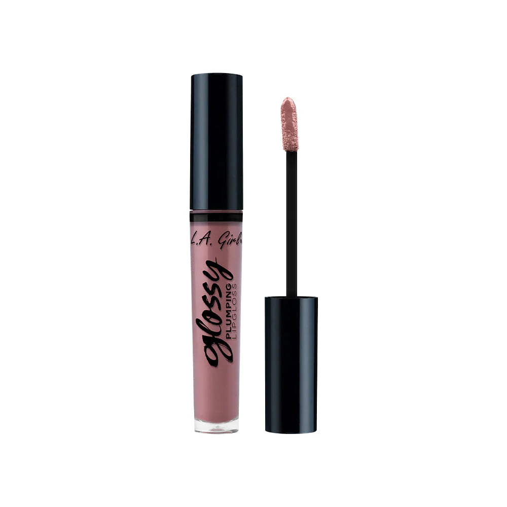 L.A. Girl Glossy Plumping Lipgloss