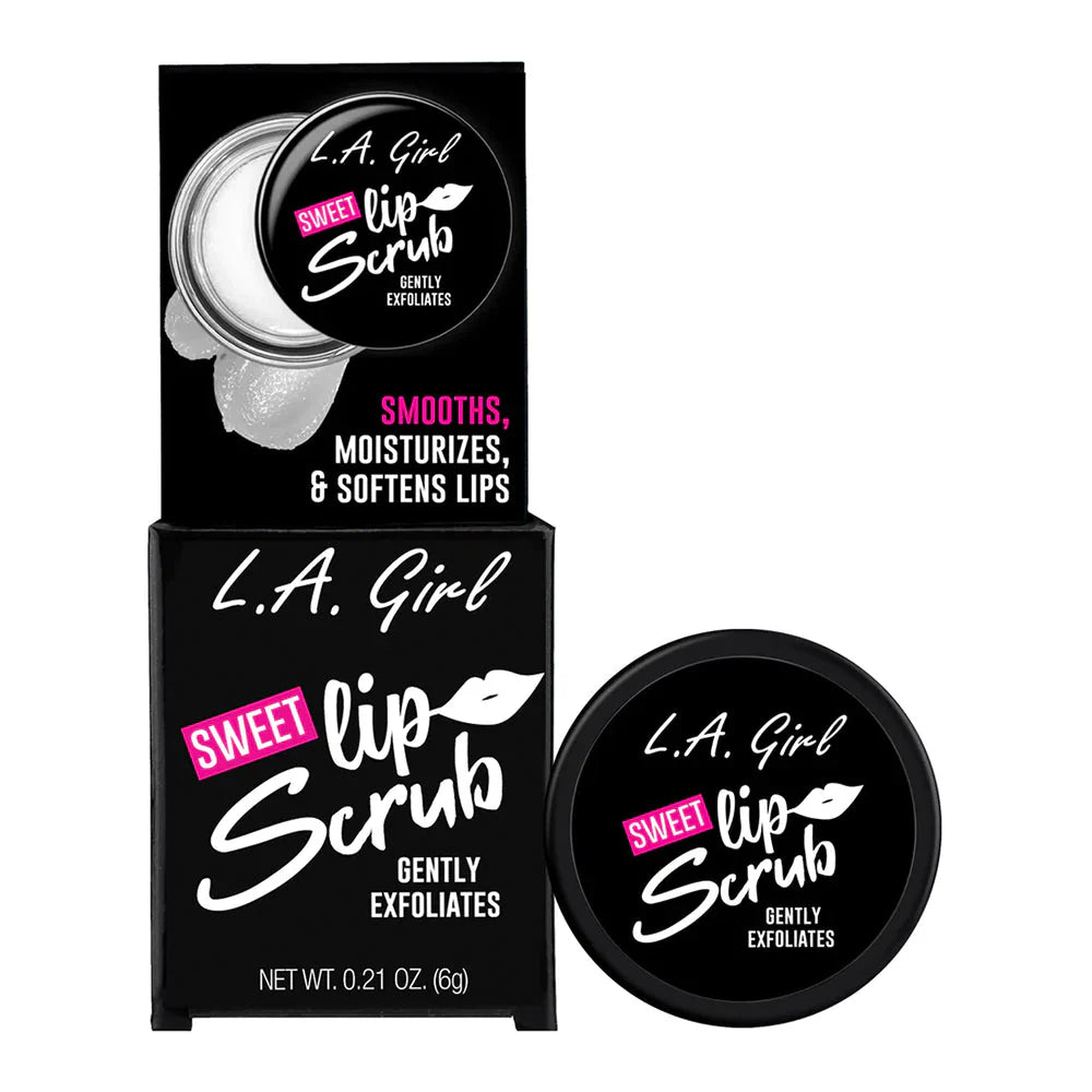 L.A. Girl Sweet Lip Scrub lip care