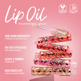 L.A. Girl Lip Oil Nourishing Gloss
