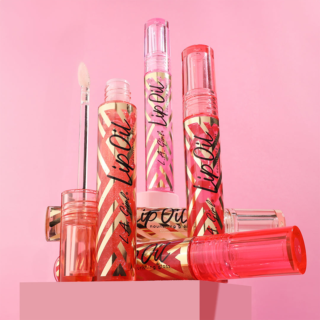 L.A. Girl Lip Oil Nourishing Gloss