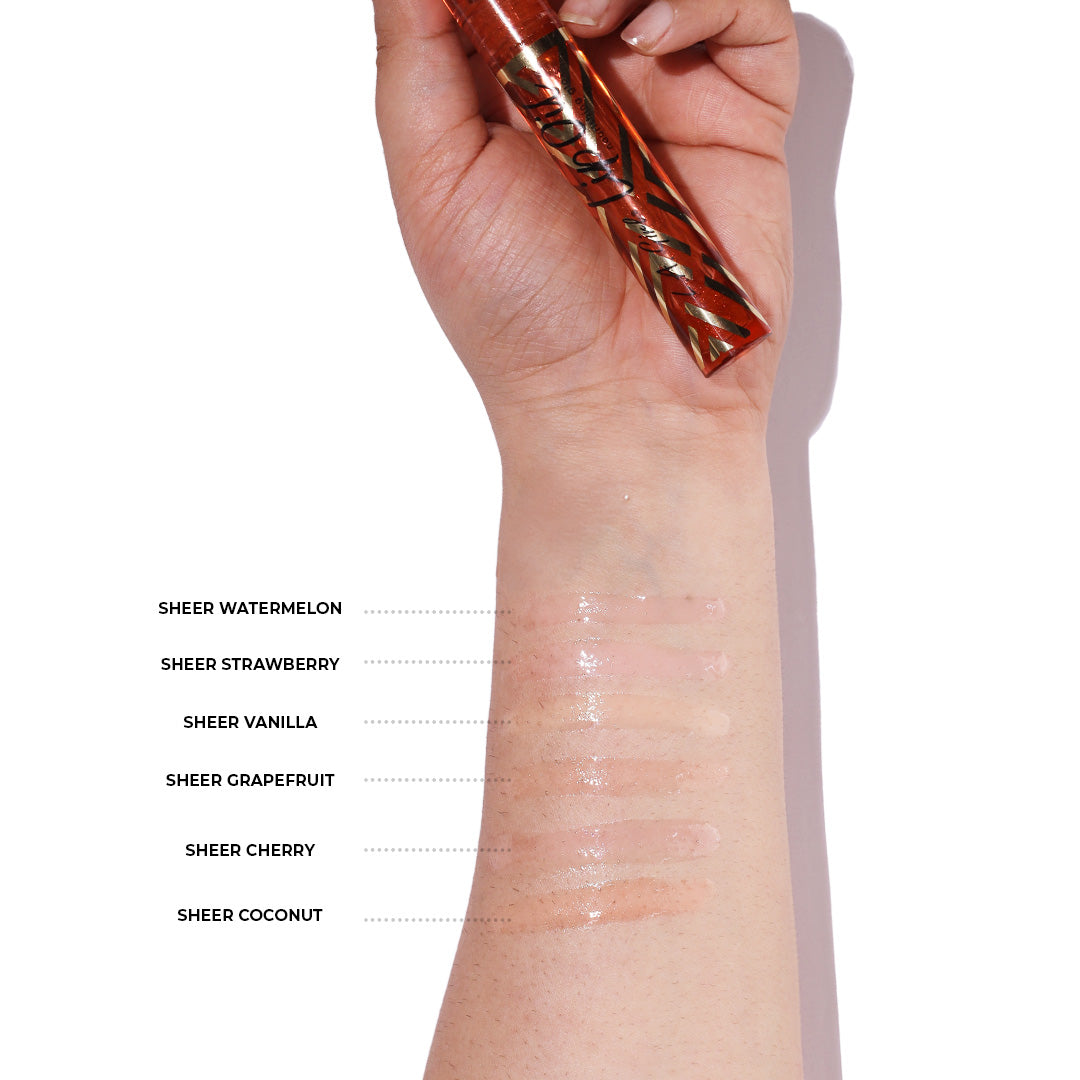 L.A. Girl Lip Oil Nourishing Gloss