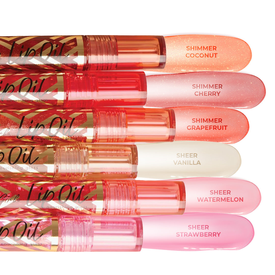 L.A. Girl Lip Oil Nourishing Gloss