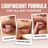 L.A. Girl Lip Haze Blurring Soft Matte Lip Color