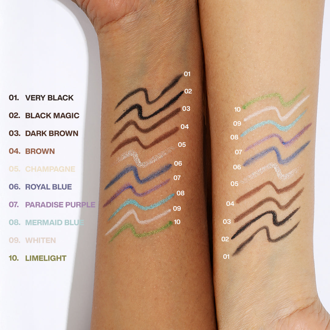 L.A. Girl Glide Gel Eyeliner