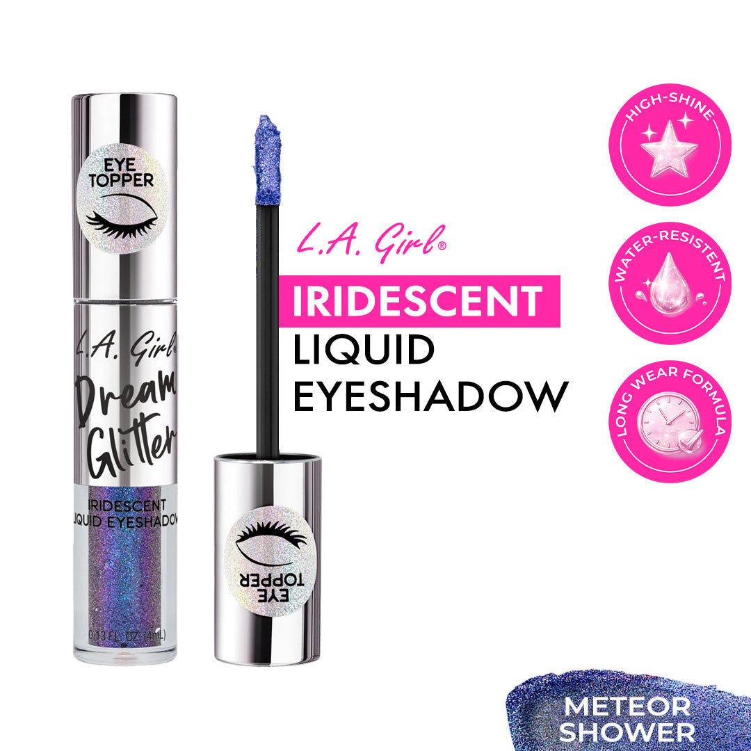 L.A. Girl Dream Glitter Liquid Eyeshadow