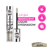 L.A. Girl Dream Glitter Liquid Eyeshadow