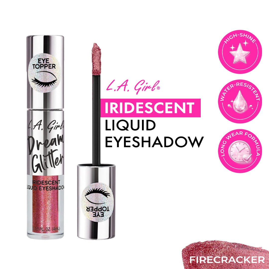 L.A. Girl Dream Glitter Liquid Eyeshadow