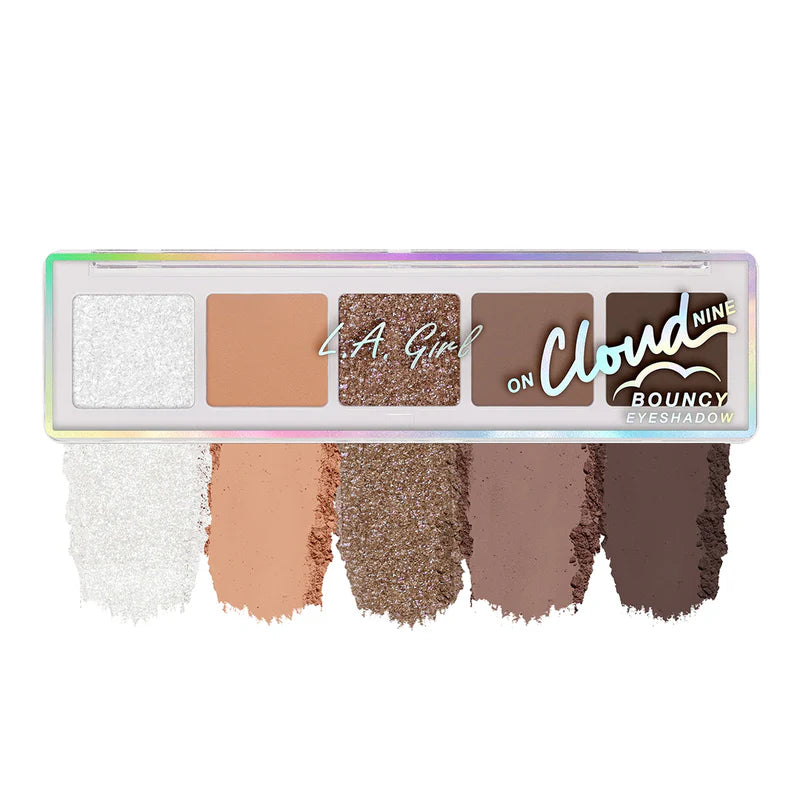 L.A. Girl On Cloud Nine Bouncy Eyeshadow