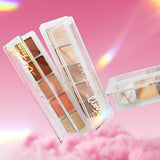 L.A. Girl On Cloud Nine Bouncy Eyeshadow
