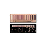L.A. Girl Beauty Brick Eyeshadow Collection