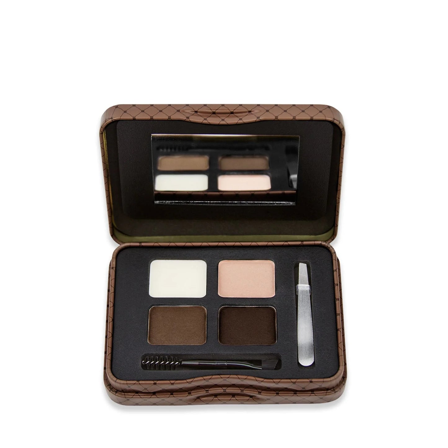 L.A. Girl Inspiring Eyebrow Tin Dark And Defined