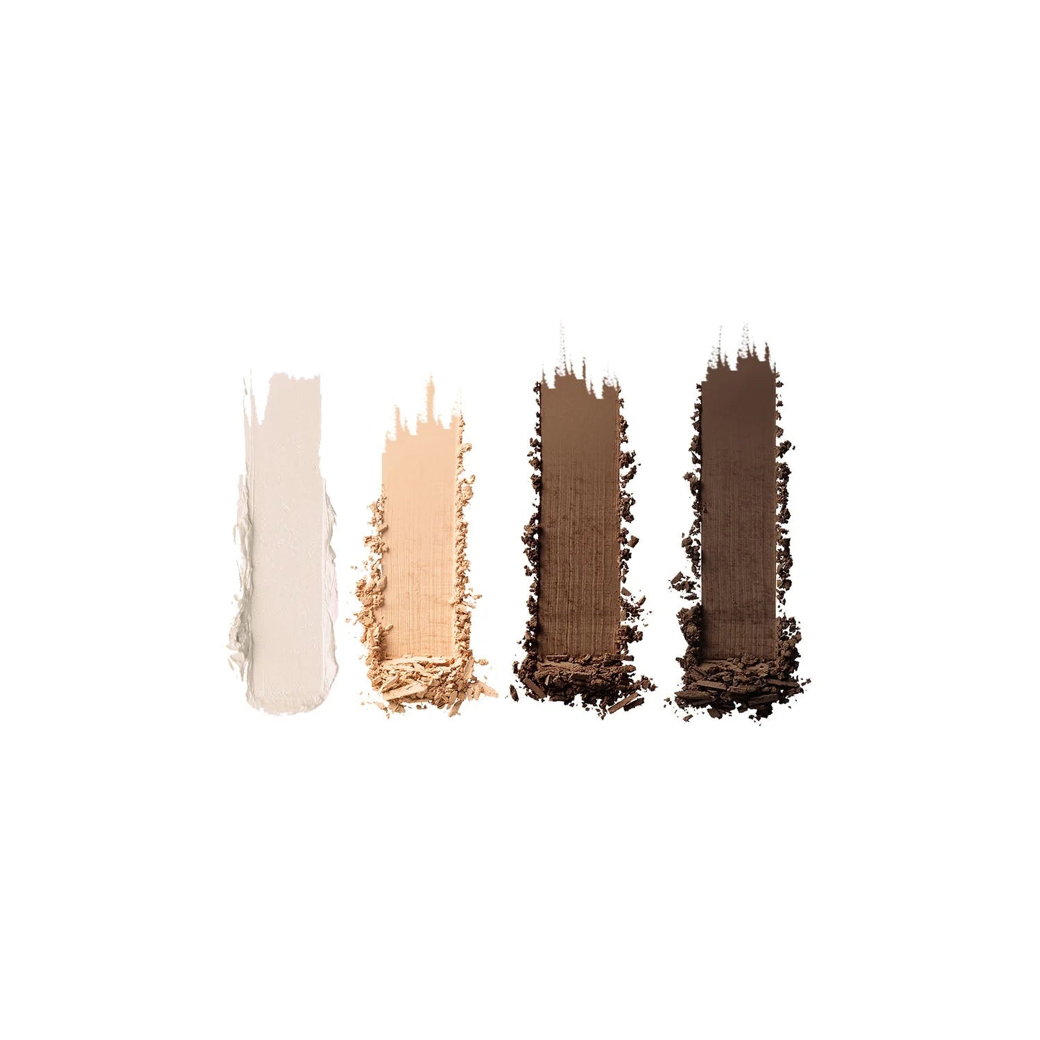 L.A. Girl Inspiring Eyebrow Tin Dark And Defined