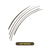 L.A. Girl Brow Ink Micro Brush Detailer Pen-Soft Brown