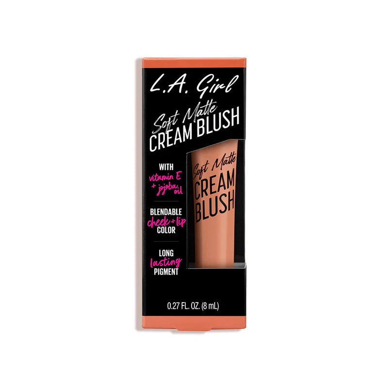 L.A. Girl Soft Matte Cream Blush