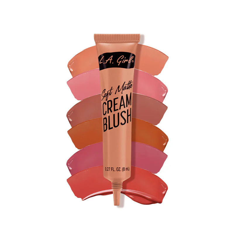 L.A. Girl Soft Matte Cream Blush
