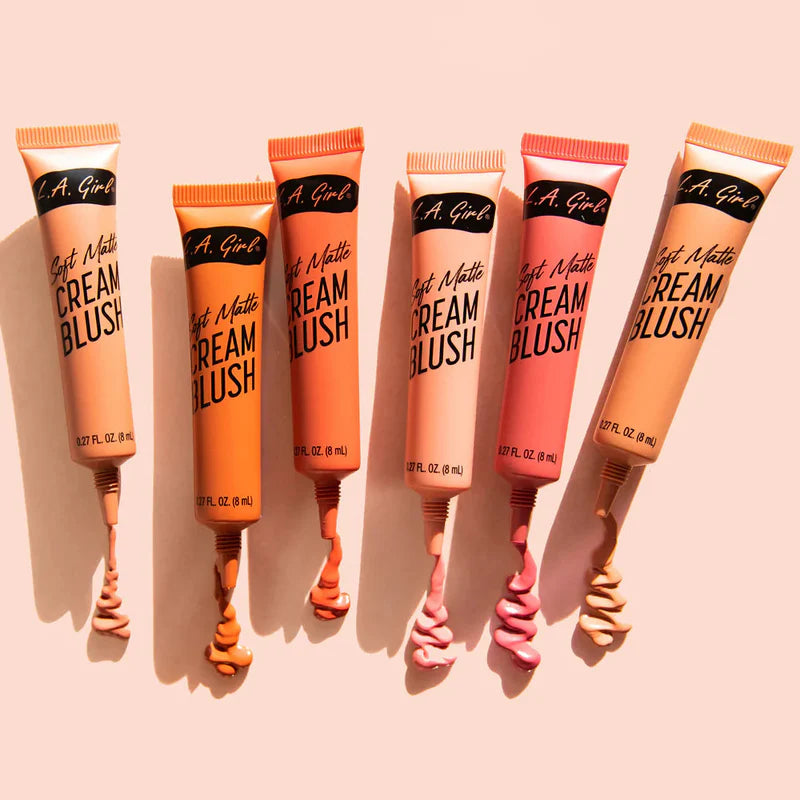 L.A. Girl Soft Matte Cream Blush