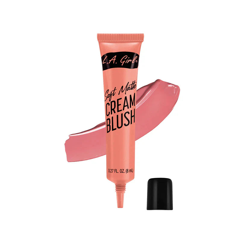 L.A. Girl Soft Matte Cream Blush