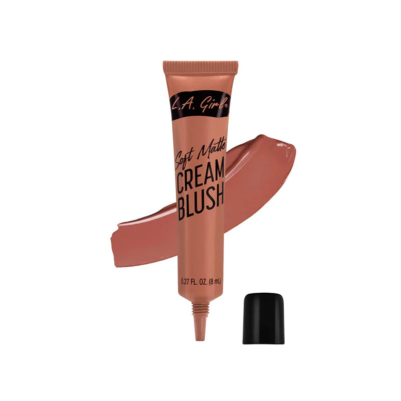 L.A. Girl Soft Matte Cream Blush