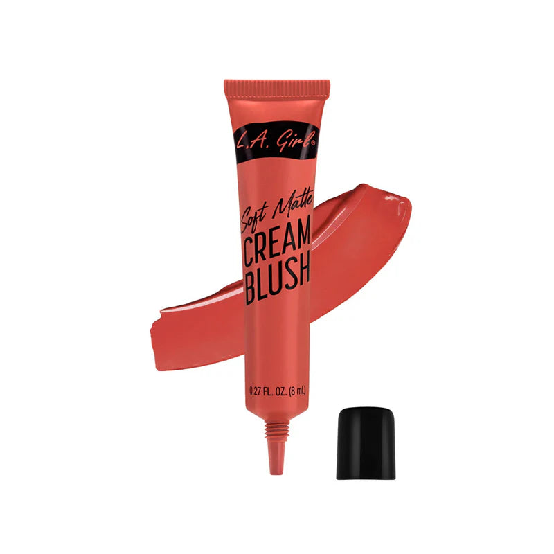 L.A. Girl Soft Matte Cream Blush