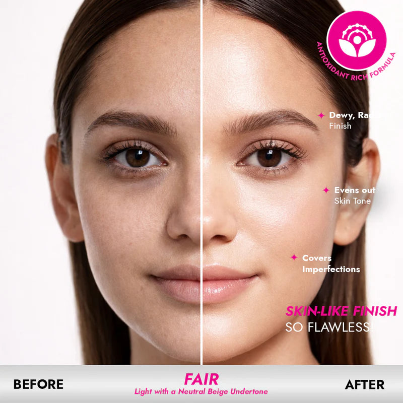 L.A. Girl Bronze pro Coverage Illuminating Foundation