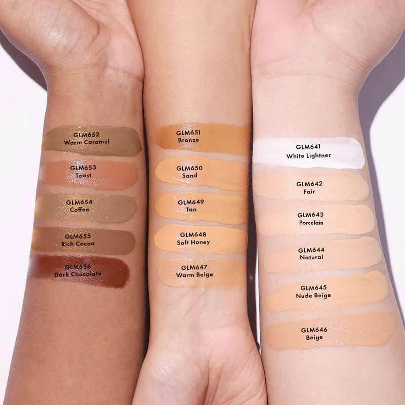 L.A. Girl Bronze pro Coverage Illuminating Foundation