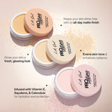 L.A. Girl Pro. Setting Brightening Loose Setting Powder