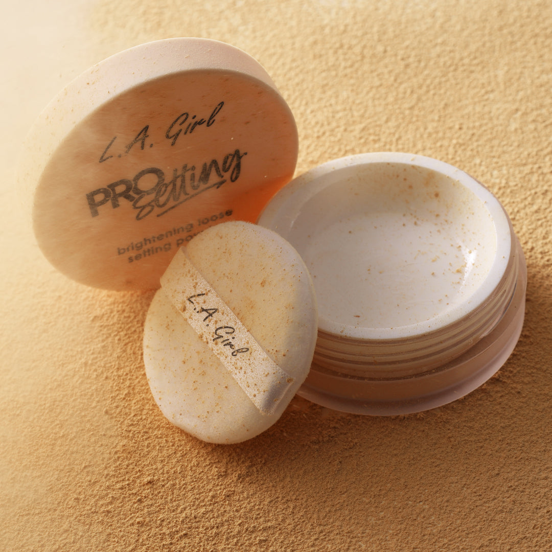 L.A. Girl Pro. Setting Brightening Loose Setting Powder