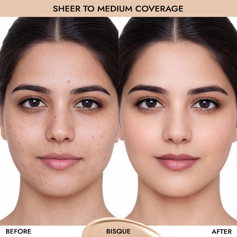L.A. Girl Tinted Foundation