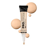 L.A. Girl Porcelain  Pro Conceal HD