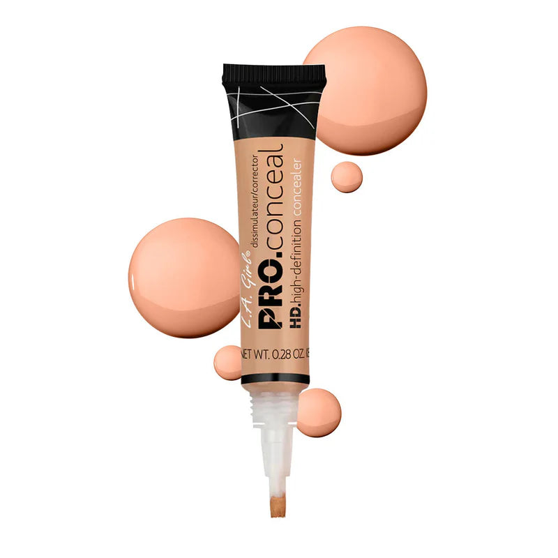 L.A. Girl Nude Pro Conceal HD