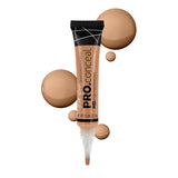 L.A. Girl Medium Bisque Pro Conceal HD